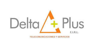 LOGO DELTA PLUS TELECOMUNICACIONES
