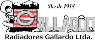 LOGO RADIADORES GALLARDO